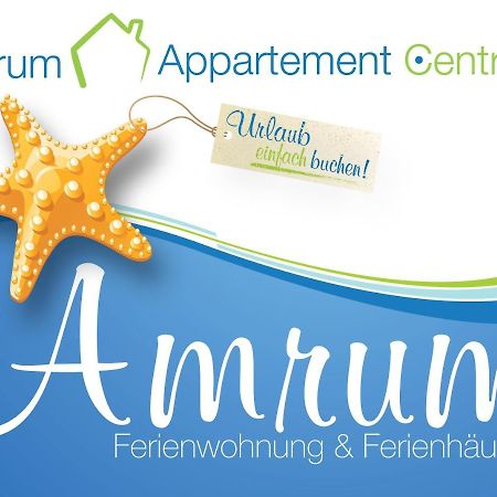 Haus Nordlicht Ferienwohnung *Auer Lun* Nebel  Kültér fotó