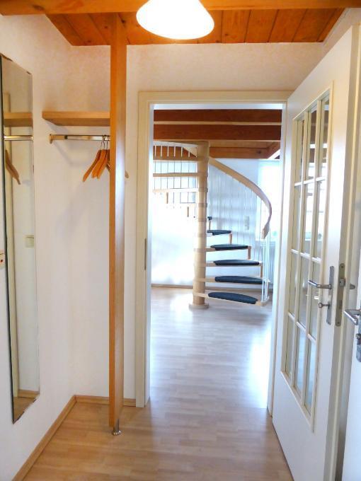 Haus Nordlicht Ferienwohnung *Auer Lun* Nebel  Kültér fotó