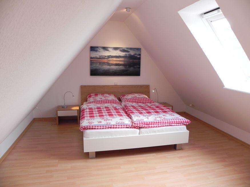 Haus Nordlicht Ferienwohnung *Auer Lun* Nebel  Kültér fotó